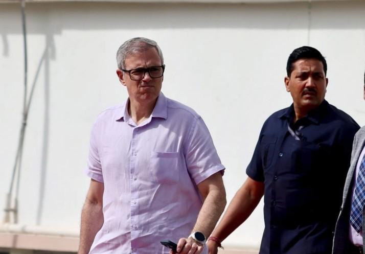 Global tensions beyond control, may impact Jammu and Kashmir too: CM Omar