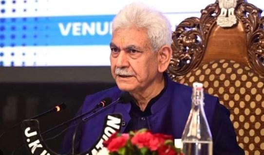 Lieutenant Governor Greets the people on the eve of Easter