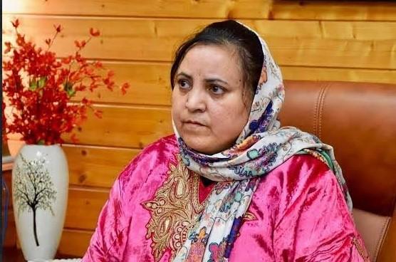 64 posts created for B&J Hospital Srinagar: Sakeena Itoo