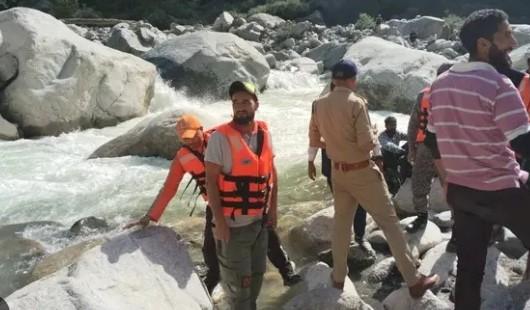 Ramban youth found dead after 20 days, 4 held, SIT formed