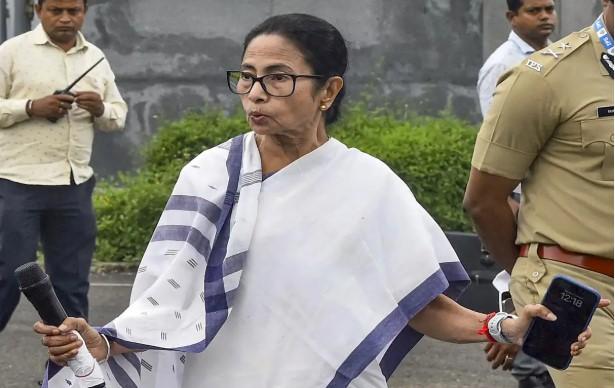 "Loot, Loot, Loot. We'll Bounce Back": Mamata Banerjee On Shock Bengal Loss