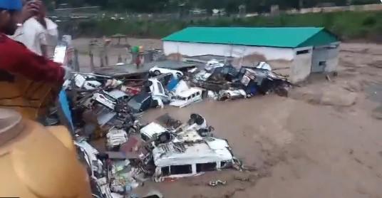 4 Dead, Several Missing As Flash Floods, Landslides Batter J&K's Poonch