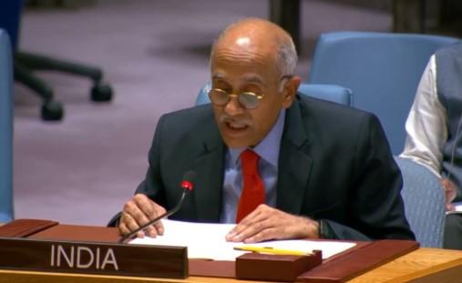 Kashmir will always remain an integral part of India: Envoy Parvathaneni Harish slams Pak at UNSC