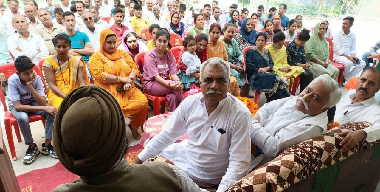 Sadhotra slams BJP for undermining popular mandate to National Conference in J&K