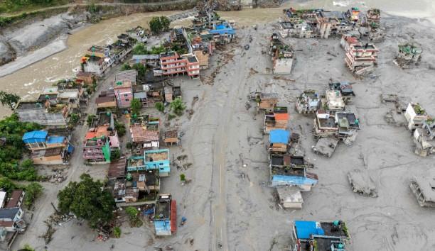 Nepal flash flood: Toll rises to 734; over 2400 still missing as rescue operations continue