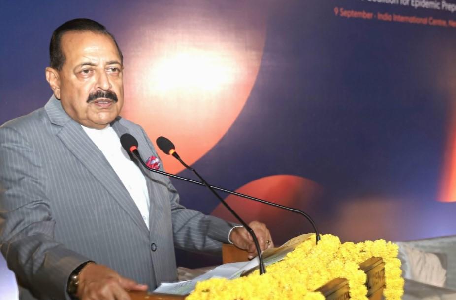 India world’s largest vaccine producer and global supplier by volume: Jitendra Singh