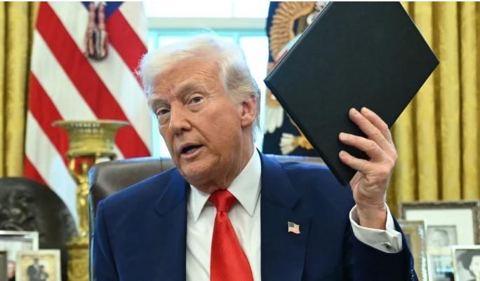 ‘Somebody had to do it,’ Trump justifies 125% tariff of China, says trade ‘unsustainable’ for US