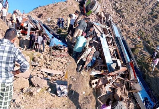 LG, CM Expresses Grief Over Loss of Lives Iin Udhampur Accident