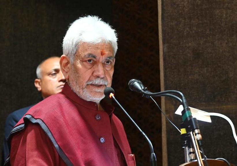 Use your knowledge and skills to find solutions to society’s real problems: LG Sinha to youth
