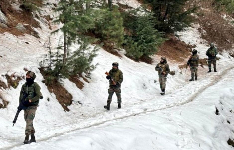 3 Terrorists killed in ongoing operation in Jammu and Kashmir's Kishtwar