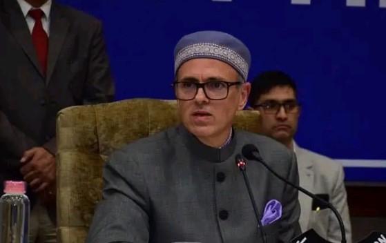 Chief Minister Omar Abdullah extends greetings on Ambedkar Jayanti