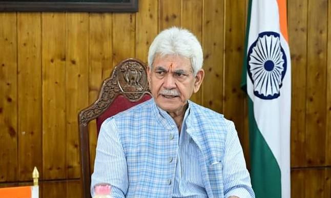 LG Sinha expresses deep anguish over Ramban landslide tragedy