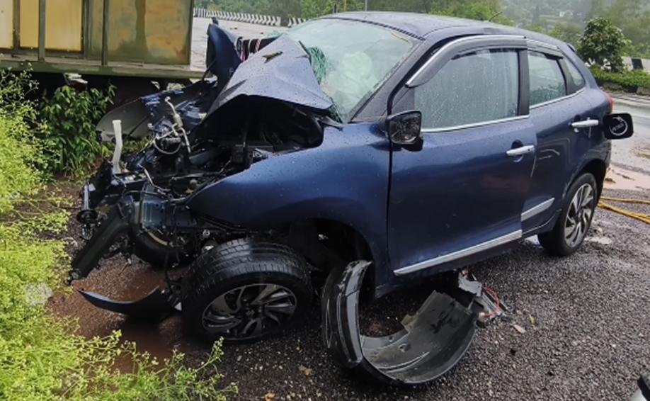 Mother-son duo killed, father injured in Udhampur accident