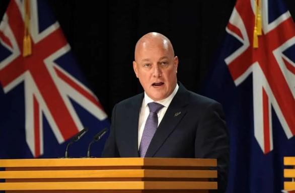 Strengthening New Zealands relationship with India is a key priority, NZ PM says