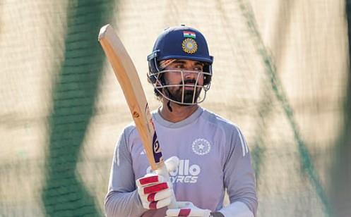 KL Rahul named stand-in captain for South Africa ODIs