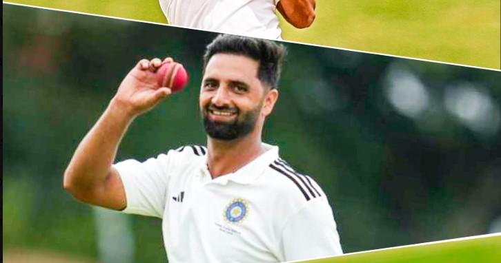 IPL Auction 2026: J&K’s Auqib Nabi Dar Snapped up by Delhi Capitals for Rs 8.40 Crore