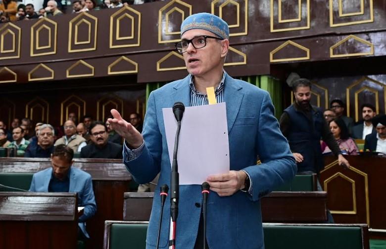CM Omar Abdullah introduces Jan Vishwas and Anti-Discrimination Bills