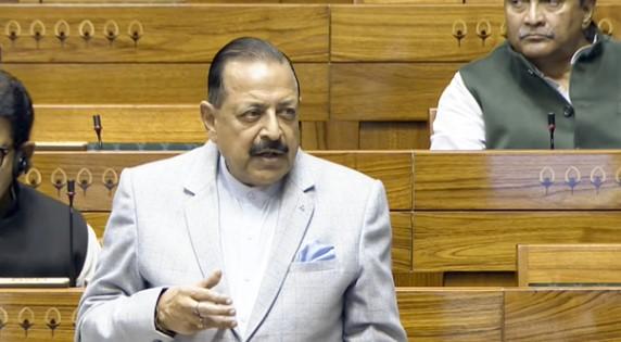 ‘Safety first, production next’ formula for nuclear power: Jitendra Singh