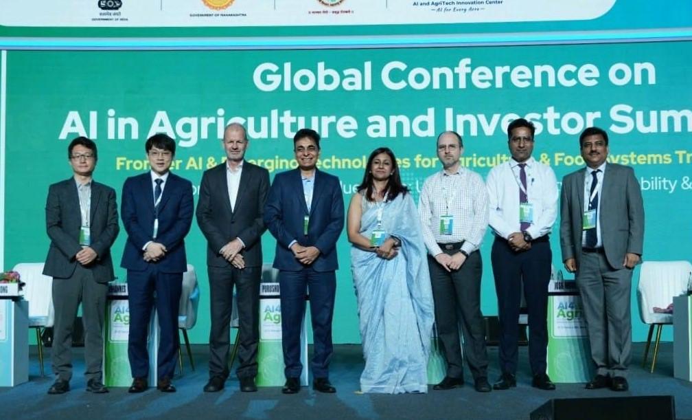 J&K Kisan Khidmat Ghar Ecosystem garners praise at Maharashtra Govt’s AI4Agri 2026 Summit