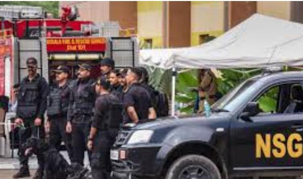 MHA allows enhanced 7-year deputation for central police forces, Assam Rifles personnel joining NSG