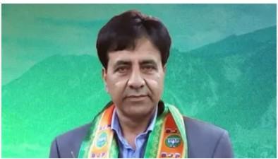 Ex MLA Gurez Faqeer Khan shoot self dead in Srinagar