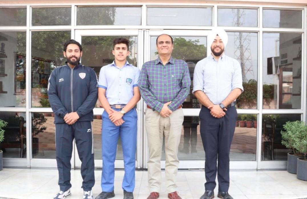 Heritage School Announces Proud International Representation in Inline Speed Skating