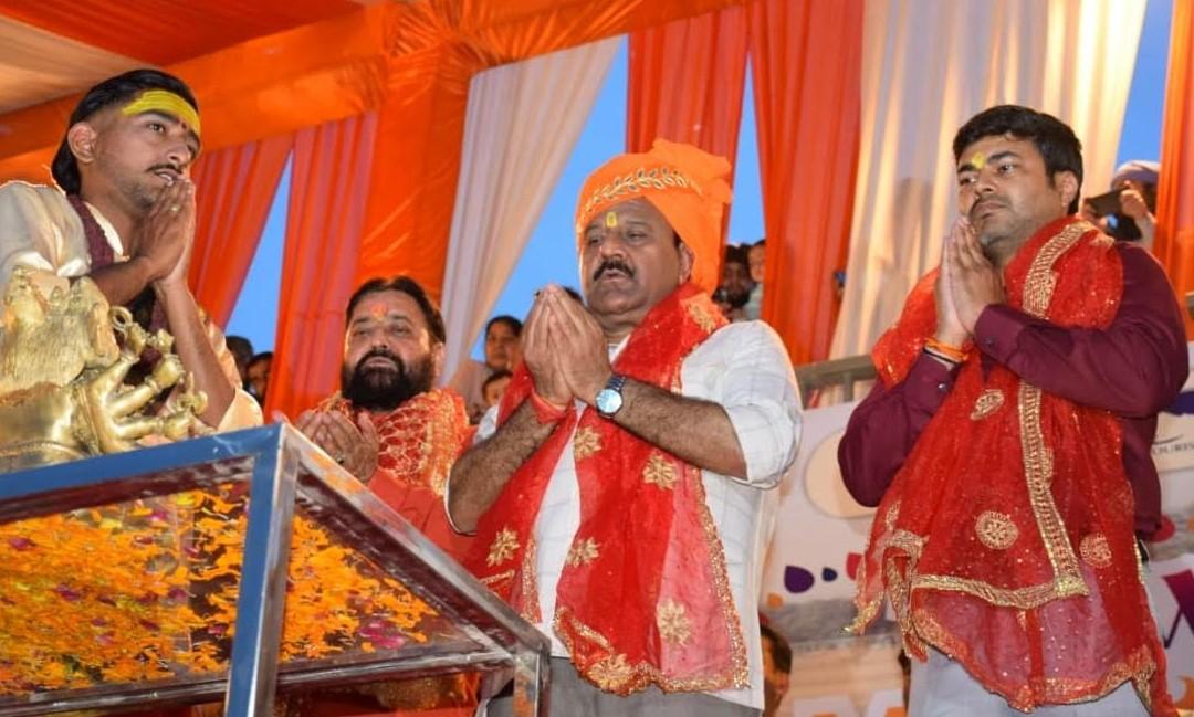 Tawi Mohatsav Baisakhi Mela to be elevated as Jammu’s major festival: Deputy Chief Minister