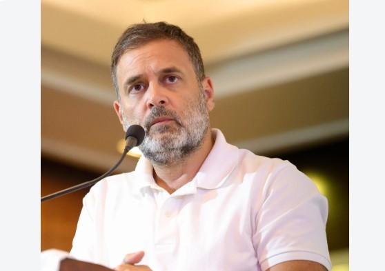 ‘Vote chori’ a ‘direct attack on Constitution’, BJP, RSS, EC committed ‘treason’: Rahul Gandhi