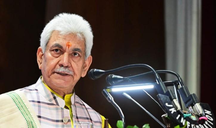LG Manoj Sinha condemns Pahalgam attack, says perpetrators will not go unpunished