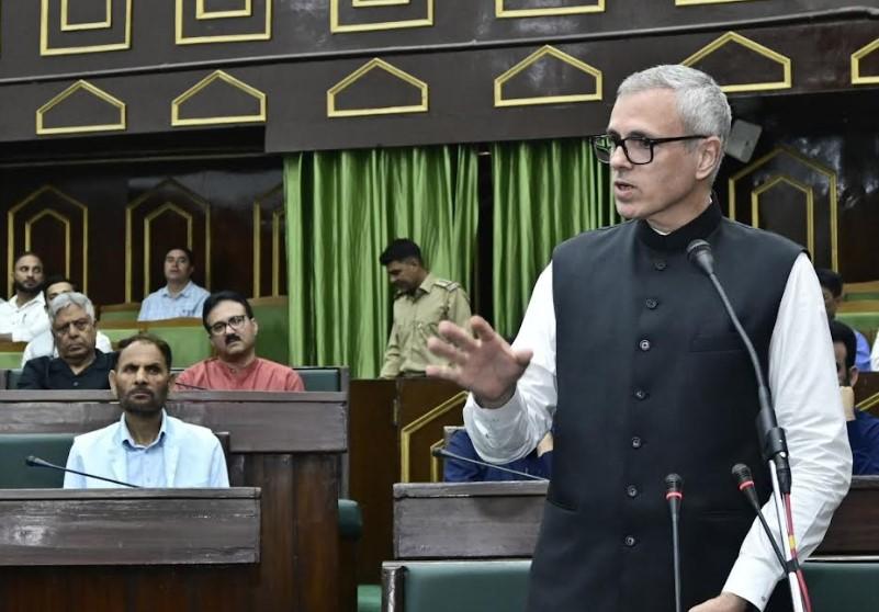 CM Omar Abdullah addresses special session of J&K Legislative Assembly following Pahalgam terror attack