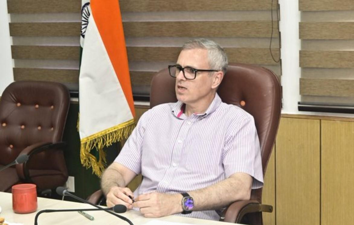 Emergency cabinet meet underway at CM Omar’s Jammu home