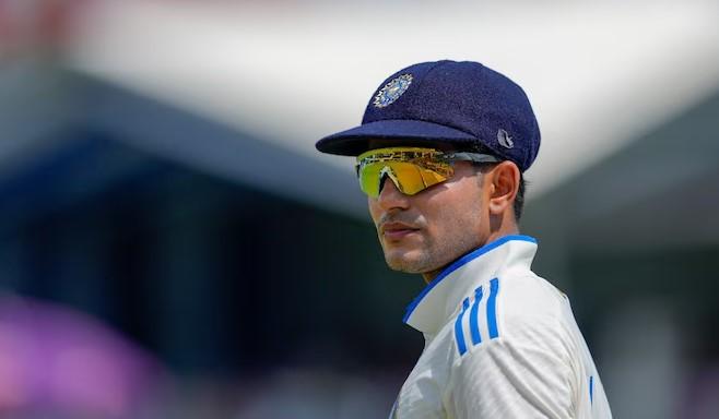 Shubman Gill appointed India Test captain, Pant named his deputy