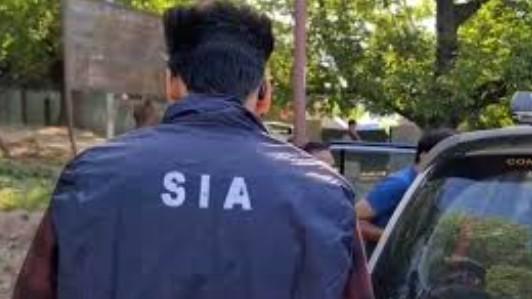 SIA Kashmir arrests key handler in narco-terror case in Srinagar