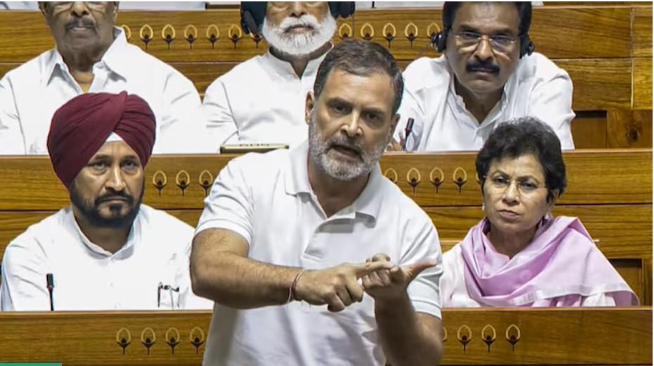 Why was Chief Justice dropped from panel to pick CEC, Rahul Gandhi asks PM