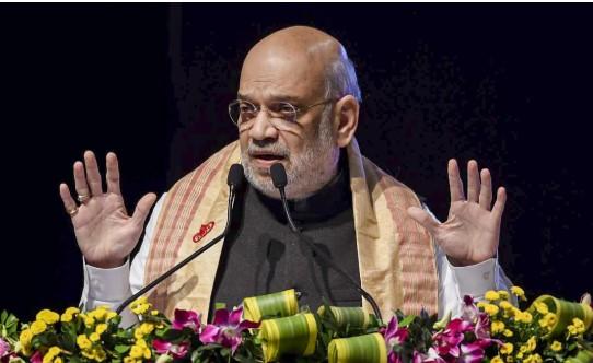 Mamata abetting infiltration for poll benefits Bengal's demography changed alleges Shah