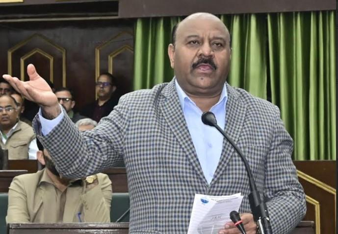 Govt initiates numerous steps to strengthen economic resilience of Industrial Units in JK: Deputy CM