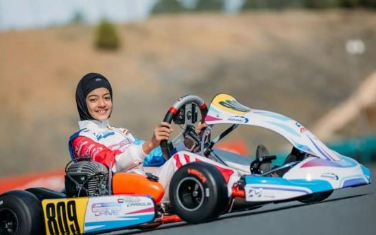 Atiqa Mir marks major milestone in Europe, becomes first Indian to secure podium