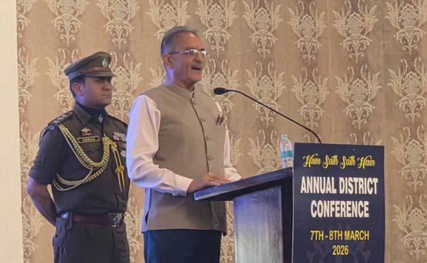 Article 370 abrogation opened new era of development and opportunity in J&K & Ladakh: LG Kavinder Gupta