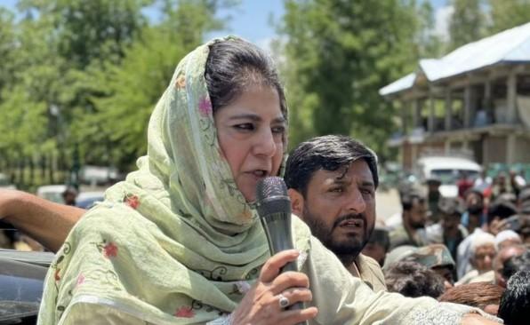 J&K Govt Must Reconsider Power Tariff Hike: Mehbooba