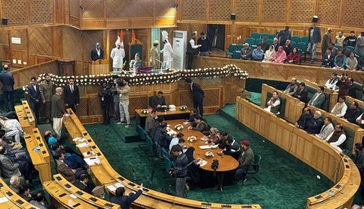 J&K floods: Assembly suspends committee meetings until September 5