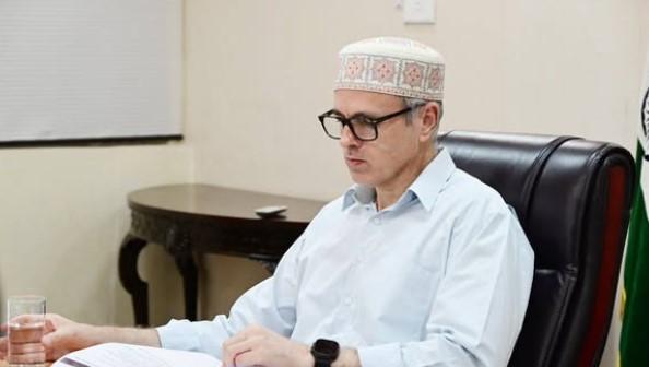 CM Omar Abdullah mourns death of Indian pilgrims in Saudi bus tragedy