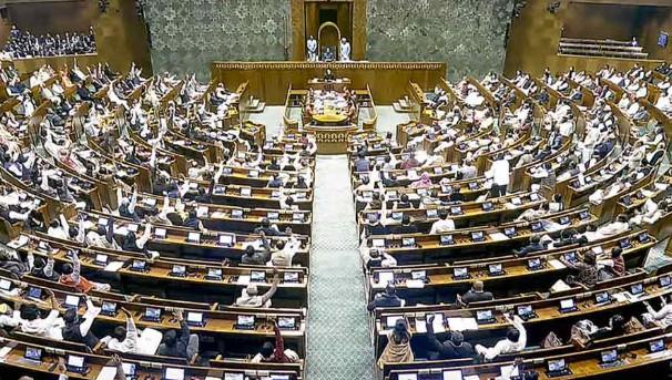 Lok Sabha extends tenure of committee examining ‘one nation, one election’ bills