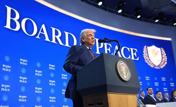 India among those absent at Signing Ceremony of Trump’s ‘Board of Peace’