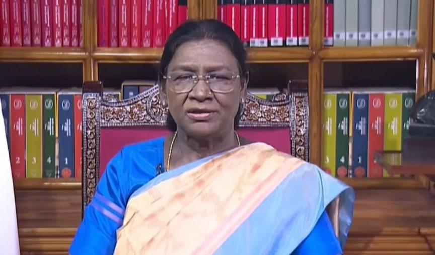 Self-Reliance in Defence Gave Op Sindoor Success: President in R-Day Address