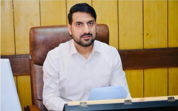 Secretary RDD reviews draft DPR for ‘Viksit Village’ initiative in J&K