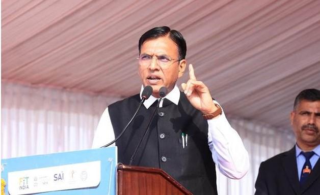 “From ‘Patharbaji’ to ‘Skiing’: Sports Has Become a Sensation in the Valley”: Dr. Mandaviya