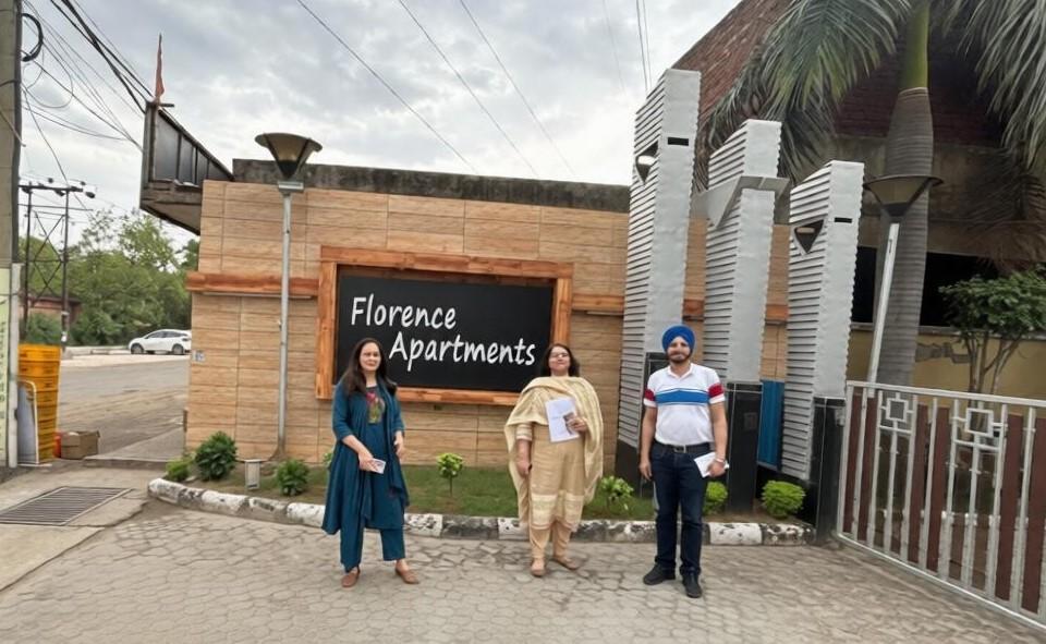 J&K RERA inspects Residential Projects in Jammu to ensure statutory compliance