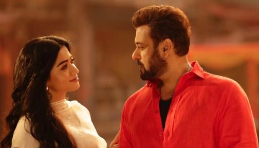 Salman Khan and Rashmika Mandanna Ignite the Screen with 'Sikandar Nache' - A Dance Anthem for the Ages!