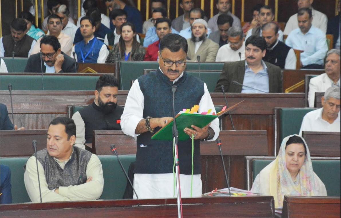 JKPDC to initiate, conclude promotion of eligible employees under recruitment rules shortly: Javed Rana