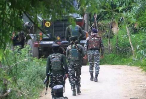 Search ops intensified in Jammu & Kashmir's Kathua to track down terrorists; 6 held for questioning